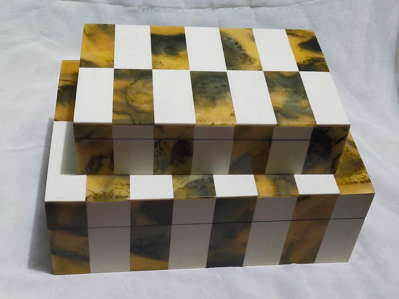 Resin Box